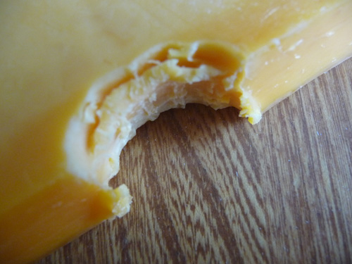 This is NOT the cheese from Doyle!